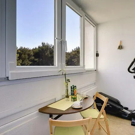 Apartment Nino 4+2 With Balcony *
